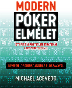Modern pókerelmélet - Így építs verhetetlen stratégiát a GTO segítségével