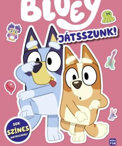 Bluey - Játsszunk együtt!