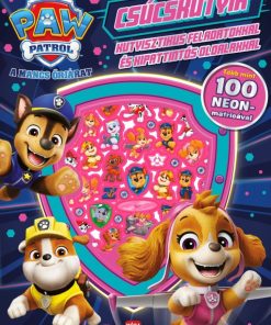 Mancs Őrjárat - Csúcskutyik