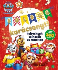 Mancs Őrjárat - Boldog karácsonyt!