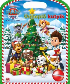 Mancs Őrjárat - Ünneplő kutyik