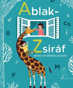 Ablak-Zsiráf képes gyermeklexikon