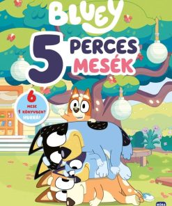 Bluey - 5 perces mesék