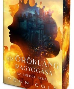 Alternative view of Az Eredet átka – Az Örökláng ragyogása - Éldekorált kiadás