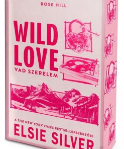 Alternative view of Wild Love – Vad szerelem - Éldekorált kiadás