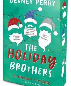 Alternative view of The Holiday Brothers – A Holiday fivérek - Éldekorált kiadás