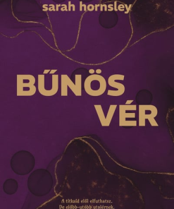 Bűnös vér - Éldekorált kiadás