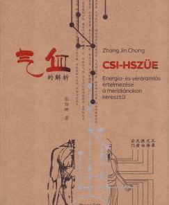 Csi-Hszüe - Energia és véráramlás értelmezése a meridiánokon keresztül