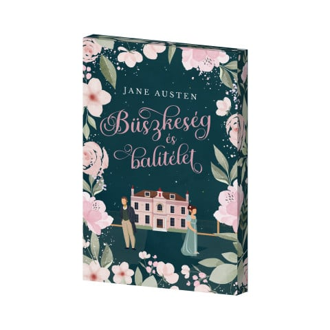 Büszkeség és balítélet - Éldekorált kiadás - Image 2