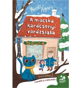 A macska karácsonyi varázslata