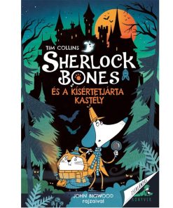 Sherlock Bones és a kísértetjárta kastély