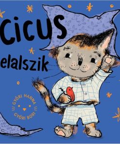 Cicus elalszik