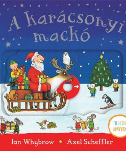 A karácsonyi mackó