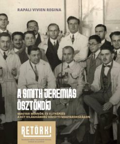 A SMITH JEREMIÁS ÖSZTÖNDÍJ