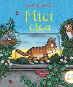 Mici cica - Tili-toli könyvek