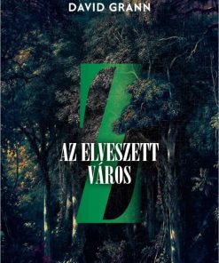 Z, az elveszett város