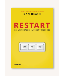 Restart – Kis változások, hatékony működés