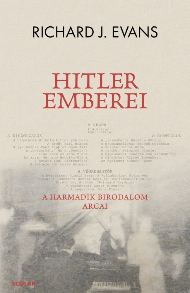 Hitler emberei - A Harmadik Birodalom arcai