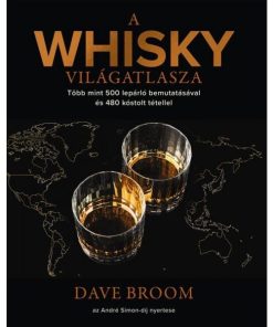 A whisky világatlasza