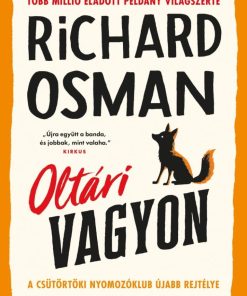 Oltári vagyon (keménytáblás)