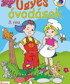 Ügyes óvodások 3. - Játékos feladatok matricákkal