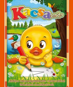 Kacsacsőr /Játékos matematikai feladatok óvodásoknak