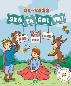 Olvass szótagolva! - Népmesék - Érdekes feladatokkal