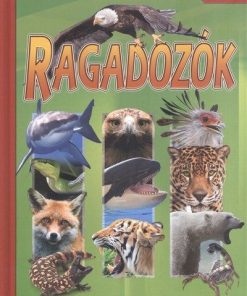 Ragadozók - Képes ismeretterjesztés gyerekeknek
