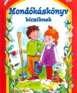 Mondókáskönyv kicsiknek
