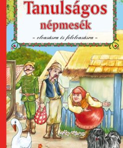 Tanulságos népmesék - Olvasásra és felolvasásra (2. kiadás)