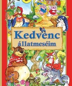Kedvenc állatmeséim (új kiadás)