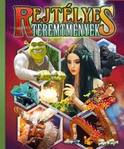 Rejtélyes teremtmények - Fedezzük fel együtt!