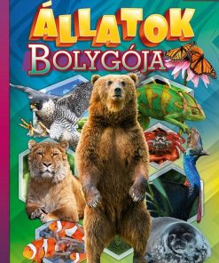 Állatok bolygója - Fedezzük fel együtt