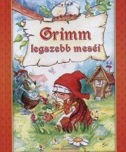 Grimm legszebb meséi
