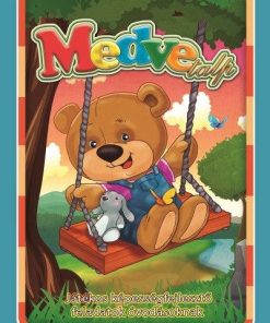 Medvetalp - Játékos képességfejlesztő feladatok óvodásoknak