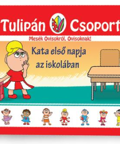 Kata első napja az iskolában