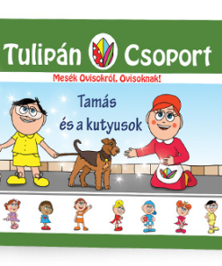 Tamás és a kutyusok