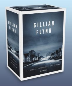 Gillian Flynn regények díszdobozban