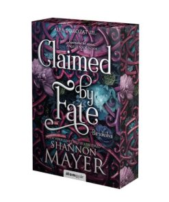 Claimed by Fate - Birtokolva - Éldekorált kiadás