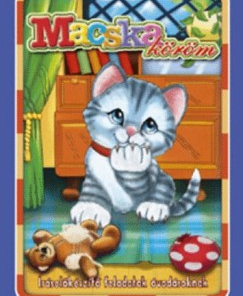 Macskaköröm - Íráselőkészítő feladatok óvodásoknak