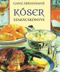 Kóser szakácskönyve