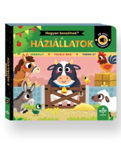 Hogyan beszélnek a háziállatok? – 10 állat hangjával