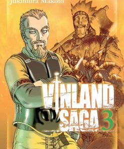 Vinland Saga 3.