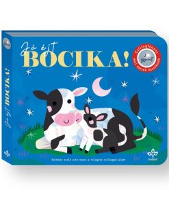 Jó éjt, bocika! – Csillagfényes esti mesék kicsiknek