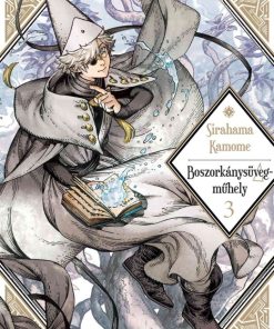 Boszorkánysüveg-műhely 3.