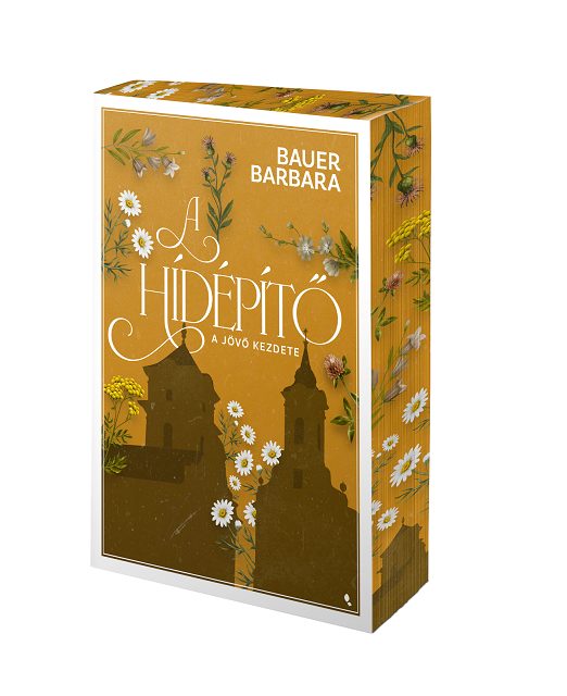 A hídépítő 1. - Éldekorált kiadás - Image 2