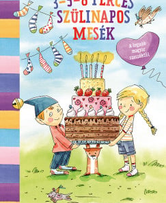 3-5-8 perces szülinapos mesék