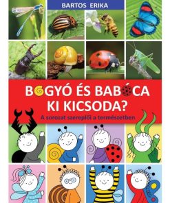 Bogyó és Babóca - Ki kicsoda?