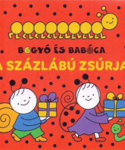 Bogyó és Babóca - A százlábú zsúrja