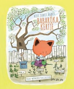 Babaróka kertje